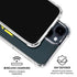 NBA Utah Jazz Standard - Black iPhone 14 Clear Case